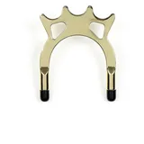 Billiard-Royal Queuebrücke Spider Messing