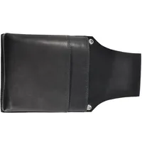 Jockey Club Kellnerbörse Unisex schwarz