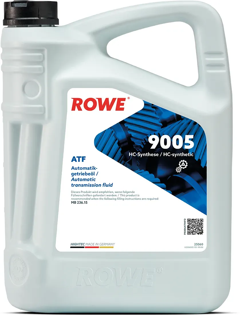 ROWE Getriebeöl HIGHTEC ATF 9005 [5 L] 25060005099 5l