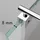 Bernstein EX101 Walk-In-Dusche 120 x 200 cm Klarglas 8 mm