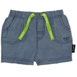 Sterntaler kurze Hose mittelblau, Babymode (6 - 24 Monate)
