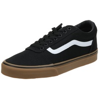 Vans Ward Low black/gum 42