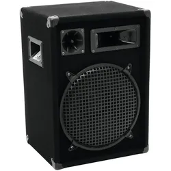 Robuste Full-Range-Box mit 12&quot; Tieftöner und 600 Watt Leistung DX-1222