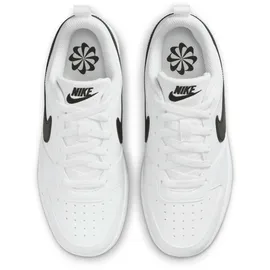 Nike Court Borough Low Recraft Kids White/Black 40