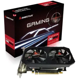 Biostar RX 560 (4 GB), Grafikkarte
