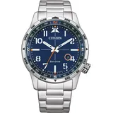 Citizen Eco-Drive Edelstahl 43 mm BM7550-87L