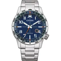 Citizen Eco-Drive Edelstahl 43 mm BM7550-87L