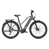 Kalkhoff Entice 5.B Move+ grau Modell Aktion