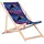 GreenBlue GB183 Sonnenliege 1 x 1 x 1 cm Blau