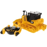 Carrera Bagger CAT D7E 1:35 CH RTR gelb (37023002)