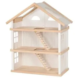 goki 51491 Puppenhaus Modern Living, 3 Etagen