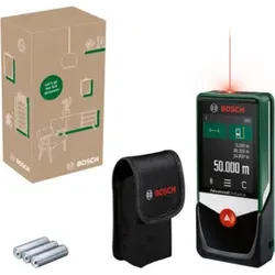 Bosch Digitaler Laser-Entfernungsmesser AdvancedDistance 50C, eCommerce-Karton