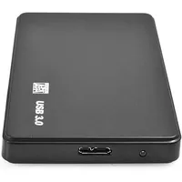 panamemory Externe Festplatte 2,5 Zoll 320 GB Ultra Slim tragbar Schwarz PC / PS4 / PS5 / Xbox Series / Wii U / TV