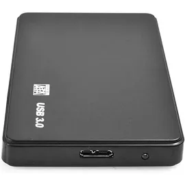 panamemory Externe Festplatte 2,5 Zoll 320 GB Ultra Slim tragbar Schwarz PC / PS4 / PS5 / Xbox Series / Wii U / TV