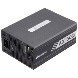 Corsair AX1600i 1600 W), PC Netzteil schwarz