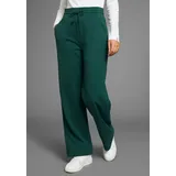 KangaROOS Jogginghose mit weitem Bein - NEUE FARBEN, grün