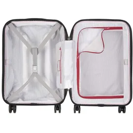 Delsey Segur 2.0 4-Rollen Cabin 55 cm / 43 l grey
