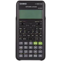 Casio FX-350ESPLUS-2 Wissenschaftlicher Taschenrechner, Schwarz