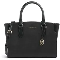 Michael Kors Becca Medium Umhängetasche Leder Black