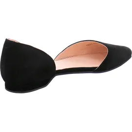 Apple of Eden Elegante Ballerinas in schwarz, 41 EU