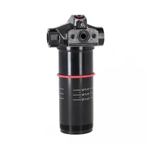 RockShox Eyelet Dämpfer Body Assembly Trunnion 47,5 mm Vivid C1+ 2024+