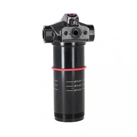 RockShox Eyelet Dämpfer Body Assembly Trunnion 47,5 mm Vivid C1+ 2024+