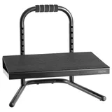 Logilink EO0007 Fußstütze (B x T) 400 mm x 339 mm ergonomisch, höhenverstellbar, mit Schaumstoff-Be