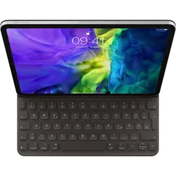 APPLE iPad-Tastatur "Smart Keyboard Folio für das 11" iPad Pro (2. Generation)" Tastaturen schwarz iPad Tastatur