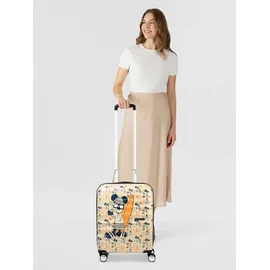 American Tourister Wavebreaker Disney 4-Rollen Cabin 55 cm / 20 l beige