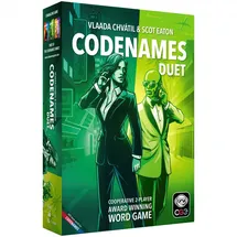 HeidelBÄR Games GmbH Codenames Duet 10th-Anniversary Edition