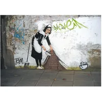 Piatnik Banksy - Zimmermädchen (554247)