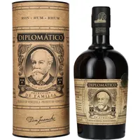 Diplomatico Diplomático Selección De Familia 43% vol 0,7 l Geschenkbox
