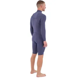 Hurley Neoprenanzug Shorty Destroyer Schwarz M