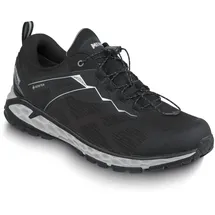 MEINDL Power Walker 3.0 Herren Schwarz/Silber 44,5