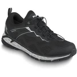 MEINDL Power Walker 3.0 Herren Schwarz/Silber 44,5