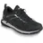 Herren Schwarz/Silber 44,5