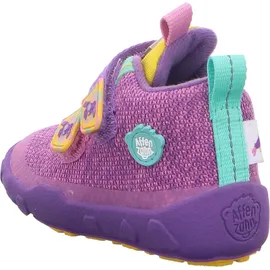 Affenzahn Knit Happy Tukan lila 25 EU