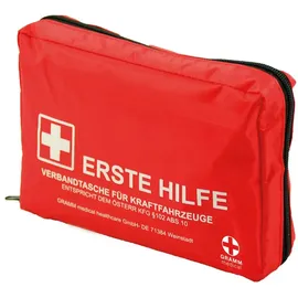 Gramm medical KFZ-Verbandtasche nach KFG § 102