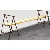 MÜBA Handwerkerbock B80 x H91 cm 52-90 cm