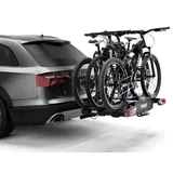 Thule EasyFold XT black on black für 3 Fahrräder