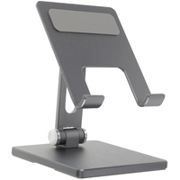 ULDIGI Tablet-Halterung Verstellbarer Laptop-Ständer Laptop-Halterung Für Schreibtisch Faltbare Tablets Desktop-Tablet-Ständer Tablet-Halterung Kompakter Desktop-Tablet-Halter