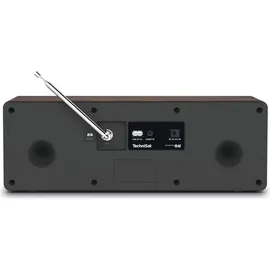 TechniSat DigitRadio 3 nussbaum