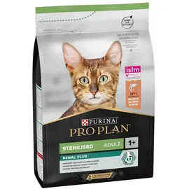 Purina Sterilised Adult Lachs 3 kg