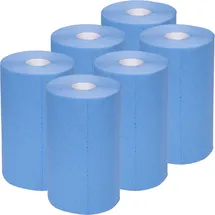 Stier Putzpapier-Rollen, 3-lagig, 30 cm Länge x 23 cm Breite