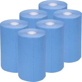 Stier Putzpapier-Rollen, 3-lagig, 30 cm Länge x 23 cm Breite