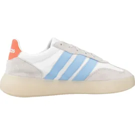 adidas Barreda Decode Cloud White / Semi Blue Burst / Semi Impact Orange 46