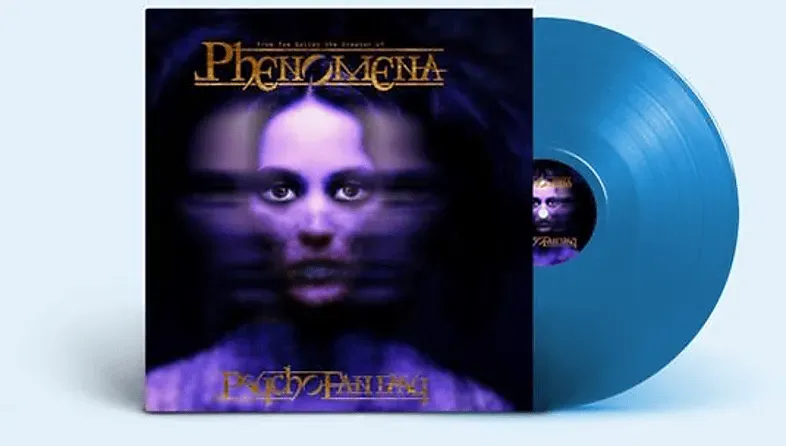 Phenomena - PSYCHO FANTASY (Vinyl)
