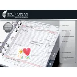 Wochenplan Mini 2025 CHRONOPLAN 50615