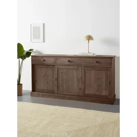 OTTO home Sideboard 170 x 85 x 40 cm Braun