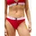 Tommy Hilfiger Bikinislip Rot 36